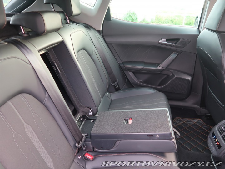 Cupra Formentor 2,0 TSI 140kW DSG 4x4 ČR 2022