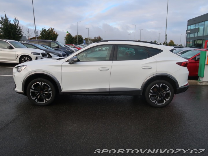 Cupra Formentor 2,0 TSI 140kW DSG 4x4 ČR 2022