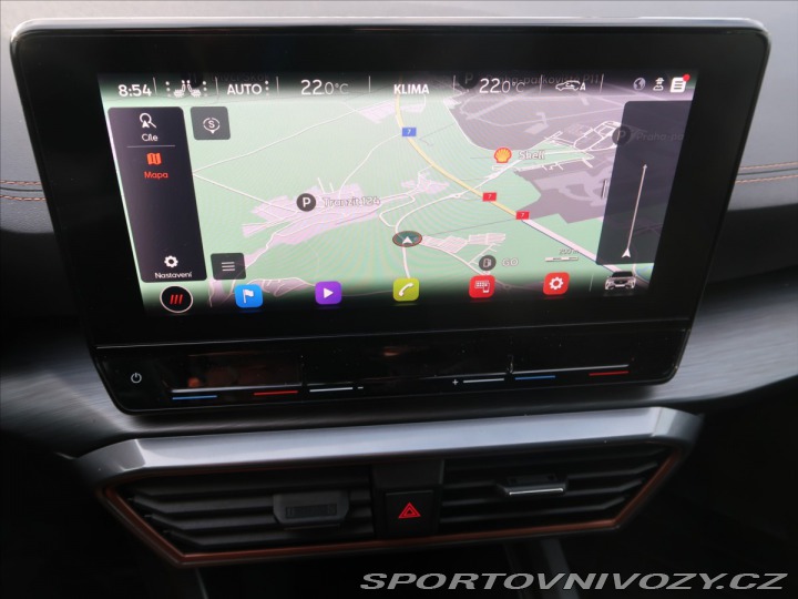 Cupra Formentor 2,0 TSI 140kW DSG 4x4 ČR 2022