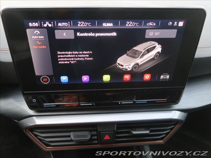 Cupra Formentor 2,0 TSI 140kW DSG 4x4 ČR 2022