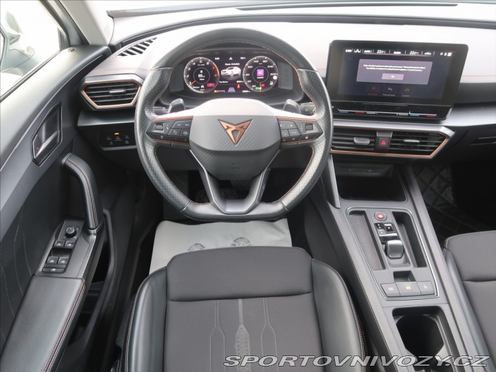 Cupra Formentor 2,0 TSI 140kW DSG 4x4 ČR 2022