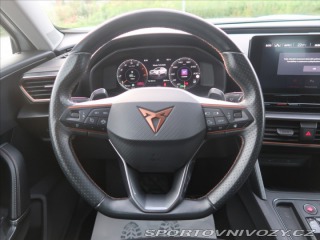 Cupra Formentor 2,0 TSI 140kW DSG 4x4 ČR 2022