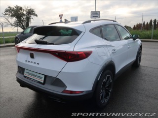Cupra Formentor 2,0 TSI 140kW DSG 4x4 ČR 2022