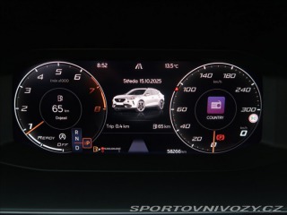 Cupra Formentor 2,0 TSI 140kW DSG 4x4 ČR 2022