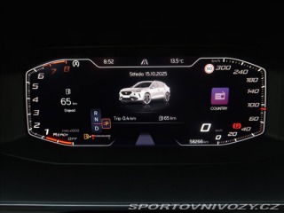 Cupra Formentor 2,0 TSI 140kW DSG 4x4 ČR 2022