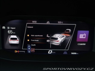 Cupra Formentor 2,0 TSI 140kW DSG 4x4 ČR 2022