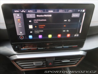 Cupra Formentor 2,0 TSI 140kW DSG 4x4 ČR 2022