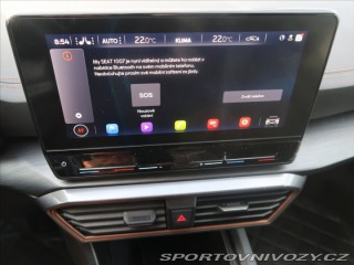 Cupra Formentor 2,0 TSI 140kW DSG 4x4 ČR 2022