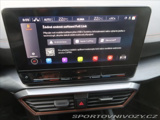 Cupra Formentor 2,0 TSI 140kW DSG 4x4 ČR 2022