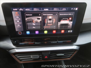 Cupra Formentor 2,0 TSI 140kW DSG 4x4 ČR 2022