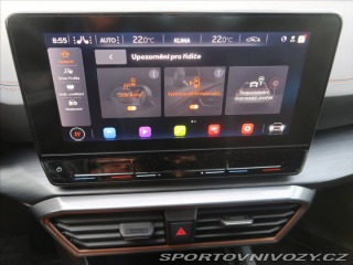 Cupra Formentor 2,0 TSI 140kW DSG 4x4 ČR 2022