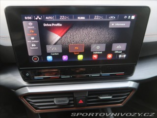 Cupra Formentor 2,0 TSI 140kW DSG 4x4 ČR 2022