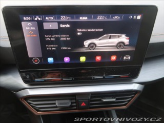 Cupra Formentor 2,0 TSI 140kW DSG 4x4 ČR 2022