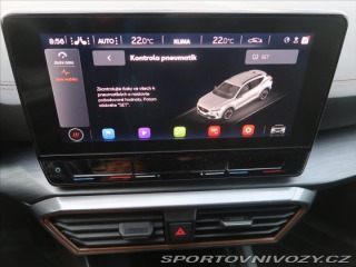 Cupra Formentor 2,0 TSI 140kW DSG 4x4 ČR 2022