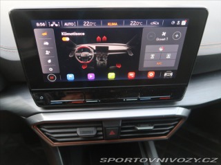 Cupra Formentor 2,0 TSI 140kW DSG 4x4 ČR 2022