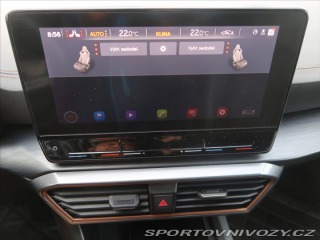 Cupra Formentor 2,0 TSI 140kW DSG 4x4 ČR 2022