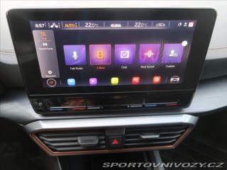 Cupra Formentor 2,0 TSI 140kW DSG 4x4 ČR 2022