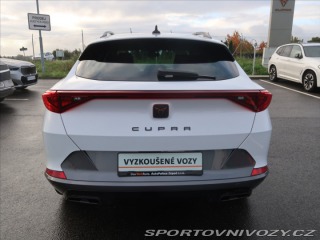 Cupra Formentor 2,0 TSI 140kW DSG 4x4 ČR 2022