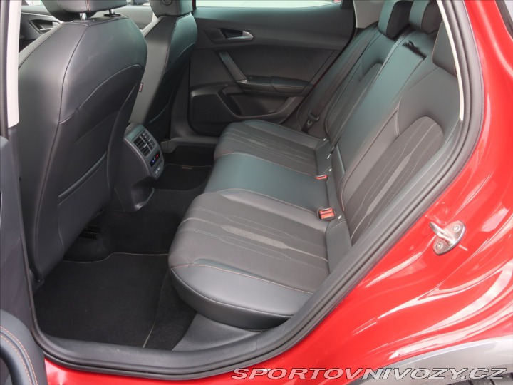 Cupra Formentor 1,5 TSI 110kW ČR 1.maj zá 2022