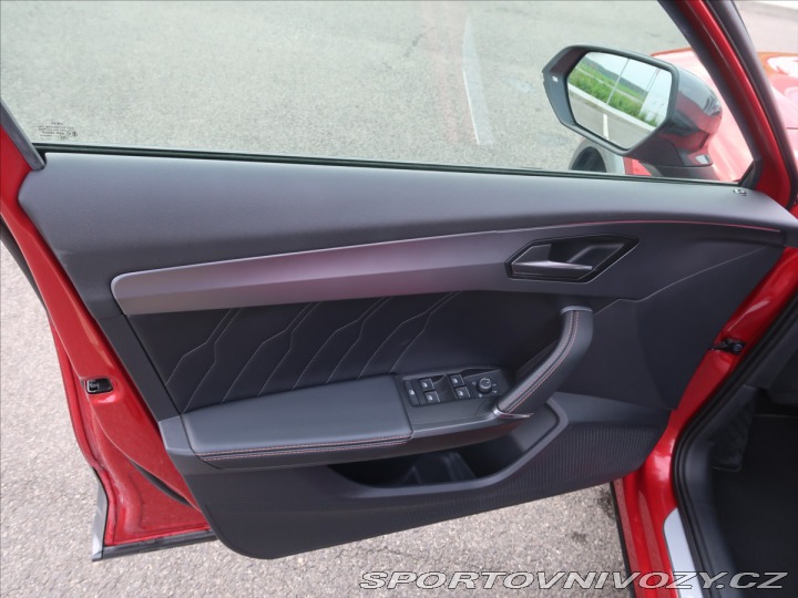 Cupra Formentor 1,5 TSI 110kW ČR 1.maj zá 2022