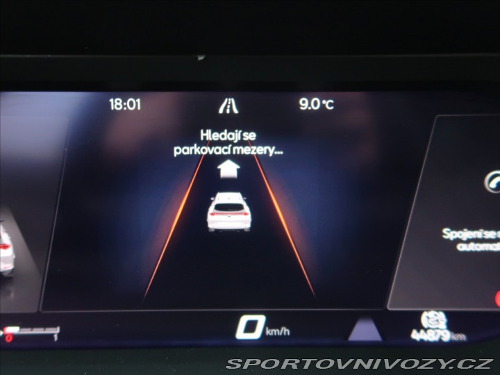 Cupra Formentor 1,5 TSI 110kW ČR 1.maj zá 2022