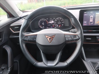 Cupra Formentor 1,5 TSI 110kW ČR 1.maj zá 2022