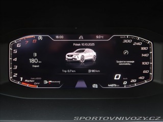 Cupra Formentor 1,5 TSI 110kW ČR 1.maj zá 2022