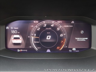 Cupra Formentor 1,5 TSI 110kW ČR 1.maj zá 2022