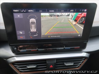 Cupra Formentor 1,5 TSI 110kW ČR 1.maj zá 2022