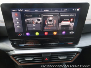 Cupra Formentor 1,5 TSI 110kW ČR 1.maj zá 2022