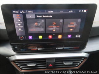 Cupra Formentor 1,5 TSI 110kW ČR 1.maj zá 2022