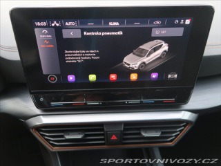 Cupra Formentor 1,5 TSI 110kW ČR 1.maj zá 2022