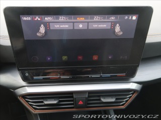 Cupra Formentor 1,5 TSI 110kW ČR 1.maj zá 2022