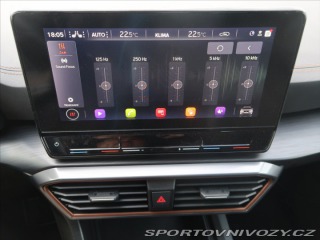 Cupra Formentor 1,5 TSI 110kW ČR 1.maj zá 2022