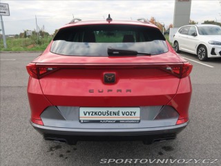 Cupra Formentor 1,5 TSI 110kW ČR 1.maj zá 2022