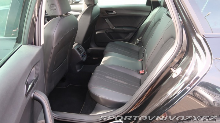 Cupra Leon 2,0 TSI 140kW DSG ČR 1.ma 2024