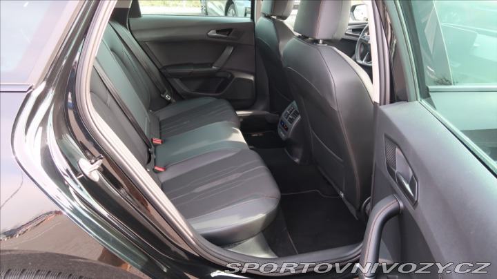 Cupra Leon 2,0 TSI 140kW DSG ČR 1.ma 2024