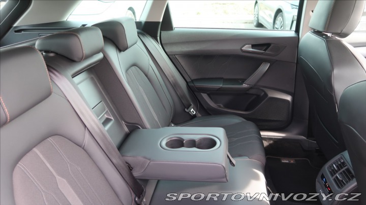 Cupra Leon 2,0 TSI 140kW DSG ČR 1.ma 2024