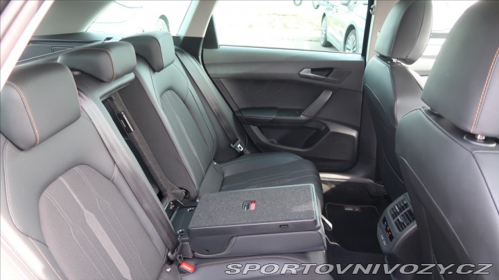 Cupra Leon 2,0 TSI 140kW DSG ČR 1.ma 2024