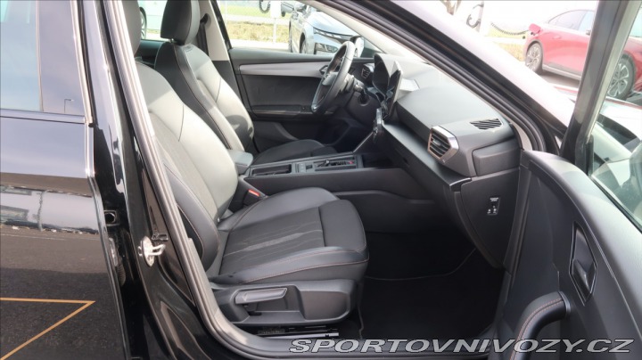 Cupra Leon 2,0 TSI 140kW DSG ČR 1.ma 2024