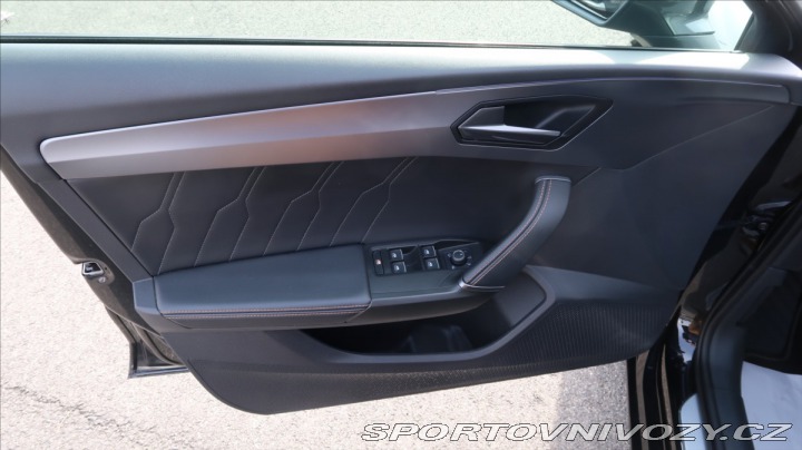 Cupra Leon 2,0 TSI 140kW DSG ČR 1.ma 2024