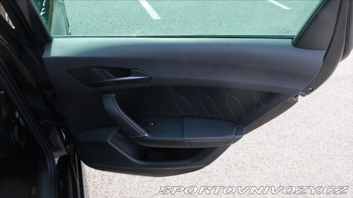 Cupra Leon 2,0 TSI 140kW DSG ČR 1.ma 2024