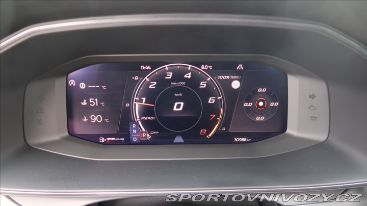 Cupra Leon 2,0 TSI 140kW DSG ČR 1.ma 2024