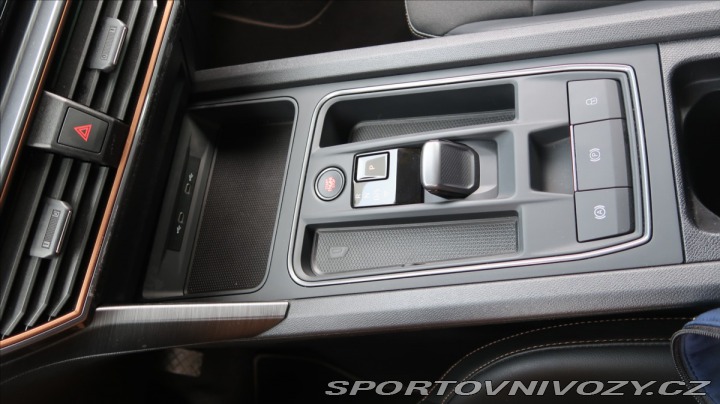 Cupra Leon 2,0 TSI 140kW DSG ČR 1.ma 2024