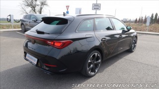 Cupra Leon 2,0 TSI 140kW DSG ČR 1.ma 2024