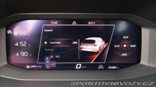 Cupra Leon 2,0 TSI 140kW DSG ČR 1.ma 2024