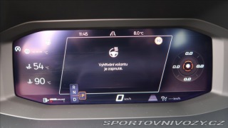 Cupra Leon 2,0 TSI 140kW DSG ČR 1.ma 2024