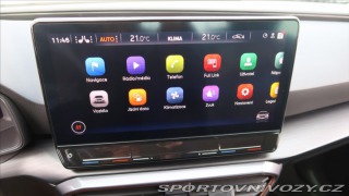 Cupra Leon 2,0 TSI 140kW DSG ČR 1.ma 2024