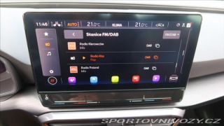 Cupra Leon 2,0 TSI 140kW DSG ČR 1.ma 2024