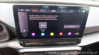 Cupra Leon 2,0 TSI 140kW DSG ČR 1.ma 2024